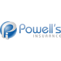 Powell's Insurance Logo