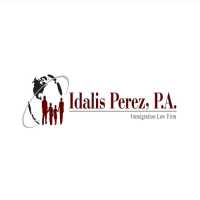 Idalis Perez, PA Logo