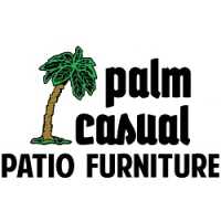 Palm Casual Patio Furniture - Bonita Springs Logo