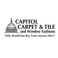 Capitol Carpet & Tile & Window Fashions Logo
