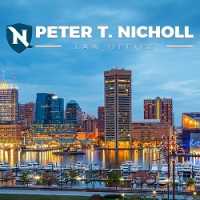 Peter T. Nicholl Personal Injury Lawyer Logo
