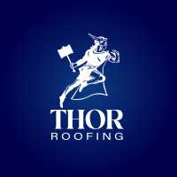 Thor Roofing Logo