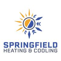 Springfield Heating & Cooling Logo