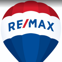 Shawn Raval & Brittnie Rowan - RE/MAX Logo
