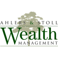 Ahlers & Stoll Wealth Management Logo