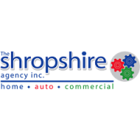 The Shropshire Agency Logo