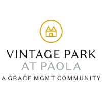 Vintage Park at Paola Logo