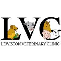 Lewiston Veterinary Clinic Logo