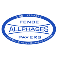 Allphases Fence and Pavers Logo
