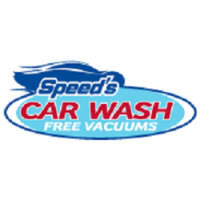 Speed's Car Wash Logo