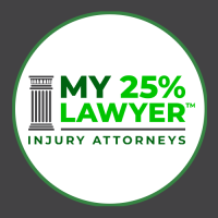 MY 25% LAWYER Logo