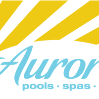 Aurora Pools & Spas Logo