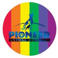 Pioneer Animal Hospital Logo
