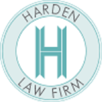 Harden Law Firm Logo