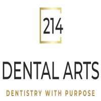 214 Dental Arts Logo