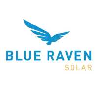 Blue Raven Solar Logo