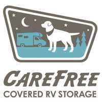 Carefree Covered RV Storage Logo