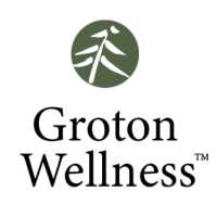 Groton Wellness ~ Dental, Orthodontics, Medical, Spa & Cafe Logo