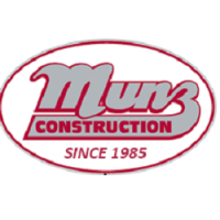 Munz Construction Logo