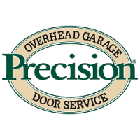 Precision Overhead Garage Door of Lancaster Logo