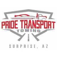 Pride Transport & Towing Logo