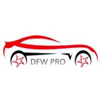 DFW Pro Bright Star Body Shop Logo