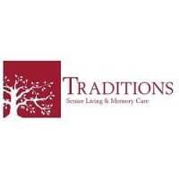 Traditions Senior Living and Memory Care | Assisted Living Sherman, TX Logo
