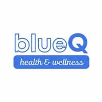 Blue Q Health And Wellness Logo