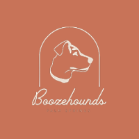 Boozehounds Palm Springs Logo