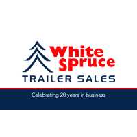 White Spruce Trailer Sales-North Pole Logo