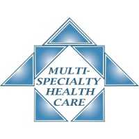 Multi Specialty Healthcare, an Excelsia Injury Care Company Logo