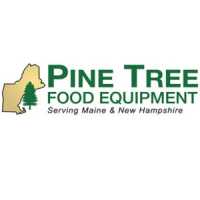 Pine Tree Food Equipment Logo