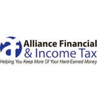 Alliance Financial & Income Tax Logo