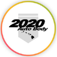 2020 Auto Body Logo
