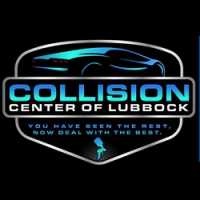 Collision Center of Lubbock Logo