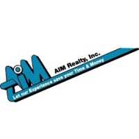 Aim Realty Property Management. Logo