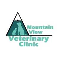 Mountain View Veterinary Clinic Logo