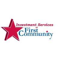 Investment Services at First Community Logo