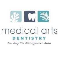 Carla H Roher, DMD: Medical Arts Dentistry Logo