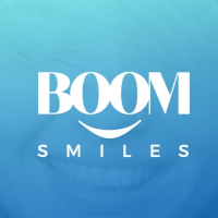 BOOM Smiles Cliffside Park Logo