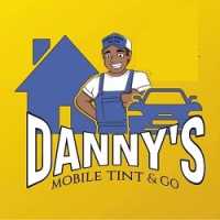 Danny's Mobile Tint & Go Logo