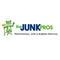 The Junk Pros Corporation Logo