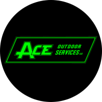 Ace Outdoor Services Logo