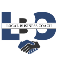 Local Business Coach Logo