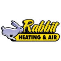 Rabbit Heating & Air LLP Logo
