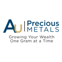 AU Precious Metal Solutions Logo