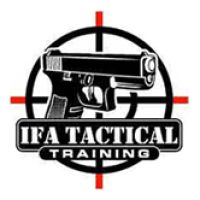 IFA Tactical Training Logo