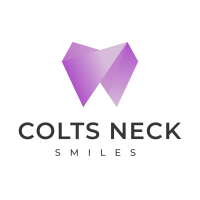Colts Neck Smiles Logo