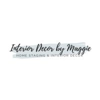 Interior Decor by Maggie LLC Logo