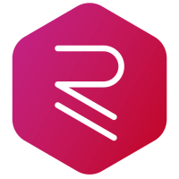 Radically Distinct Logo